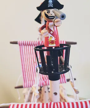 playmobil pirat im Ausguck